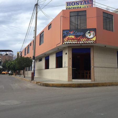 Hostal Rodinn Gobernadora Exterior photo